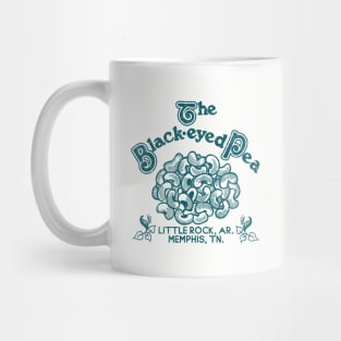 The Black Eyed Pea Mug